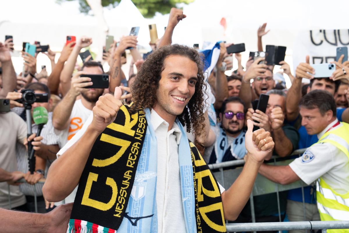 Lazio, Guendouzi scalpita: “Con Sarri migliorerò tantissimo”