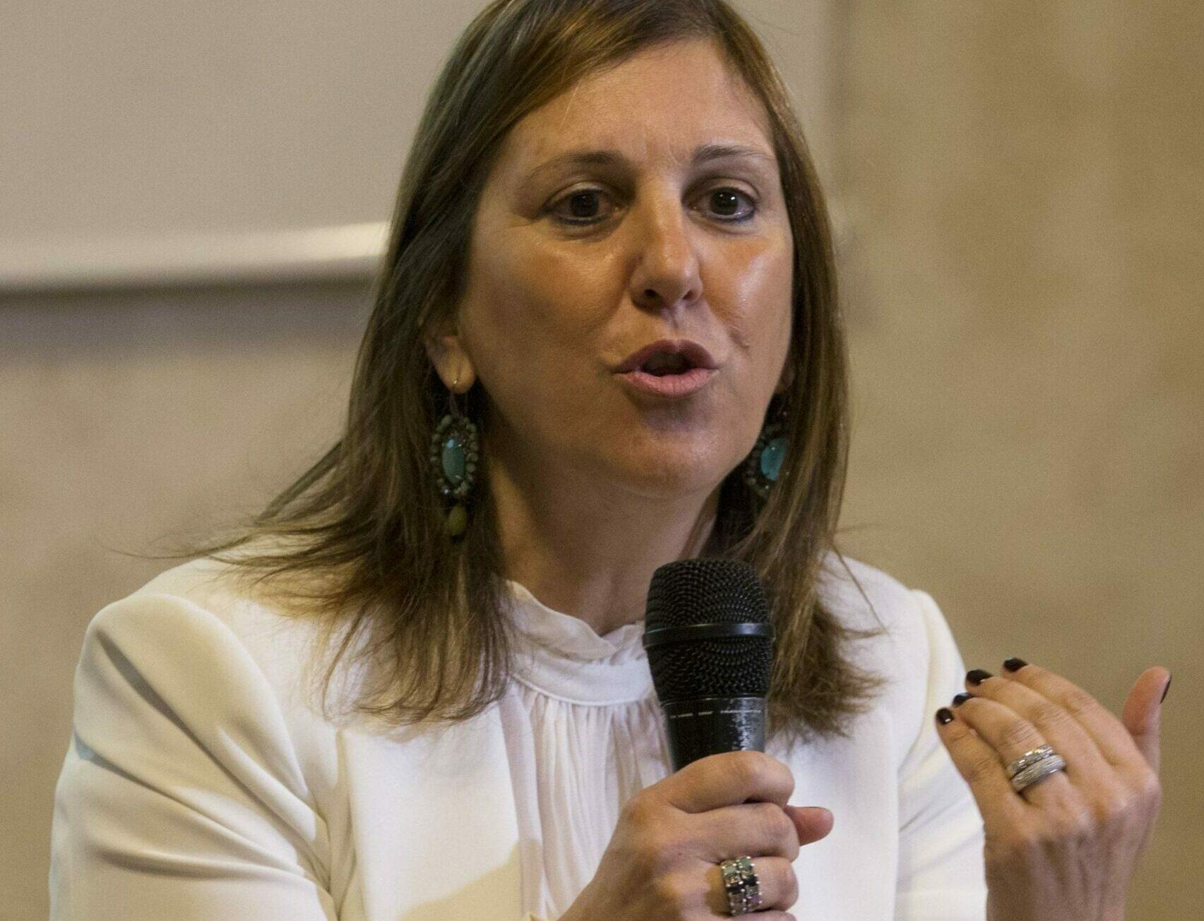 Chi è Alessandra Zedda, l’ex vicepresidente della Regione Sardegna, candidata alle regionali 2024