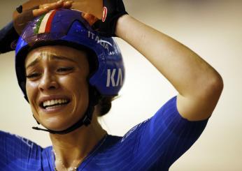 Europei ciclismo, sfuma la medaglia per Letizia Paternoster