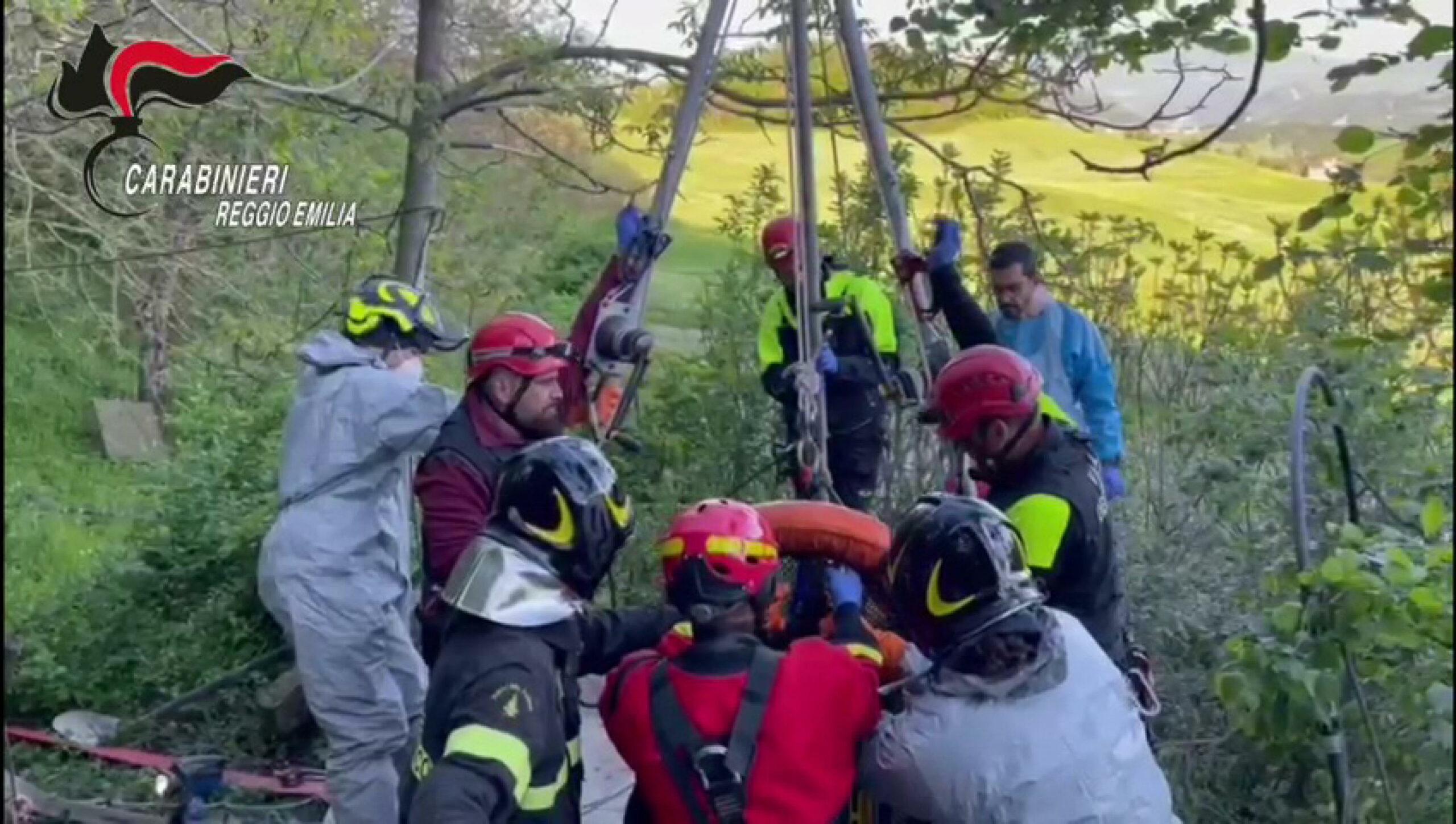 Campobasso, trovato un cadavere in un pozzo a Palata: è un 64enne del posto, indagini in corso