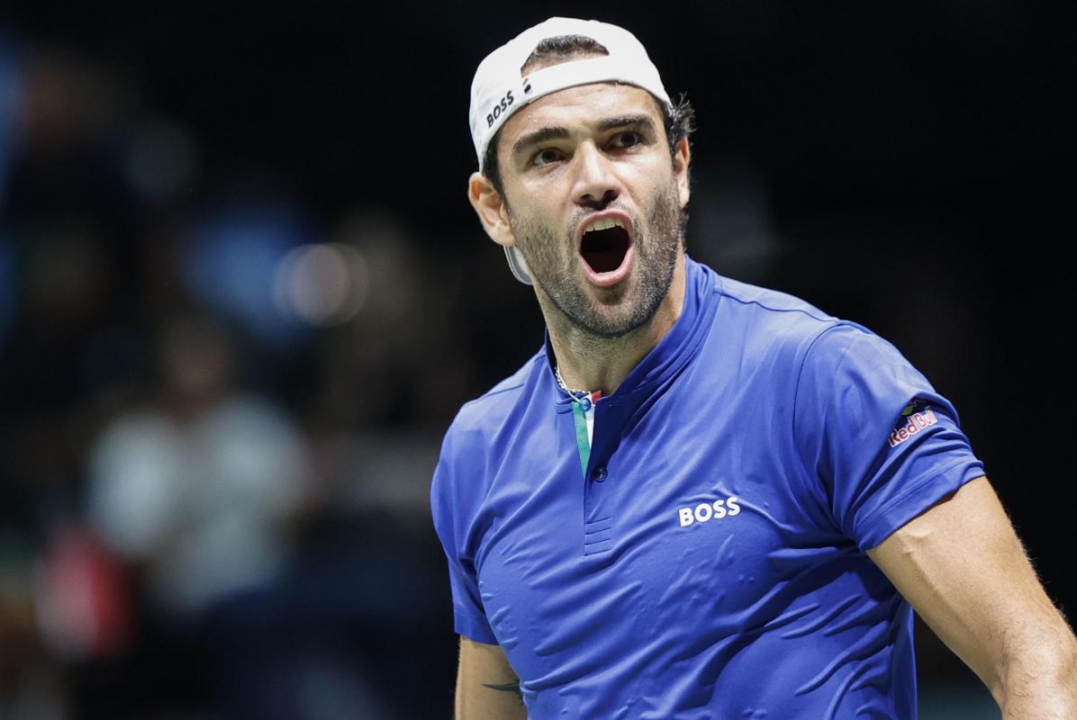 ATP Stoccolma 2024, com’è andato il match tra Berrettini e Darderi?