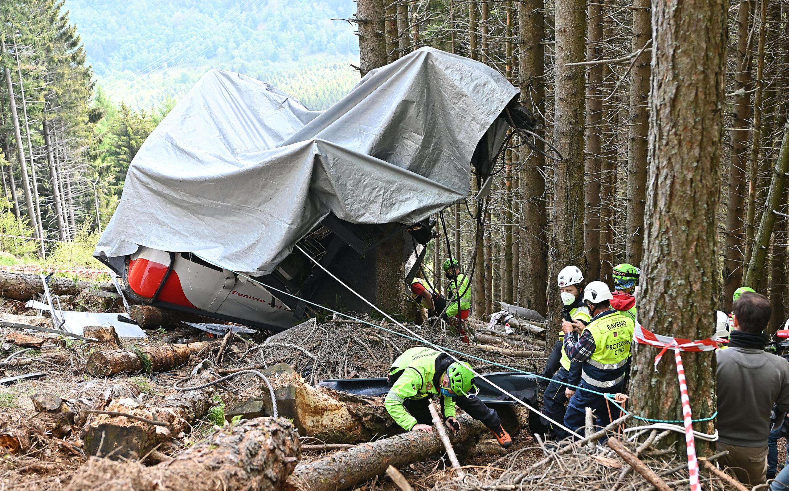 Tragedia del Mottarone: data, vittime, processo, indagati e condanne, Eitan. Due anni fa precipitava la funivia