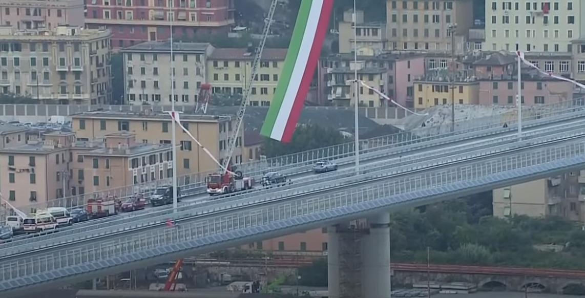 Quando è caduto il Ponte Morandi, quanti morti ci sono stati e quanto tempo ci è voluto per la ricostruzione?