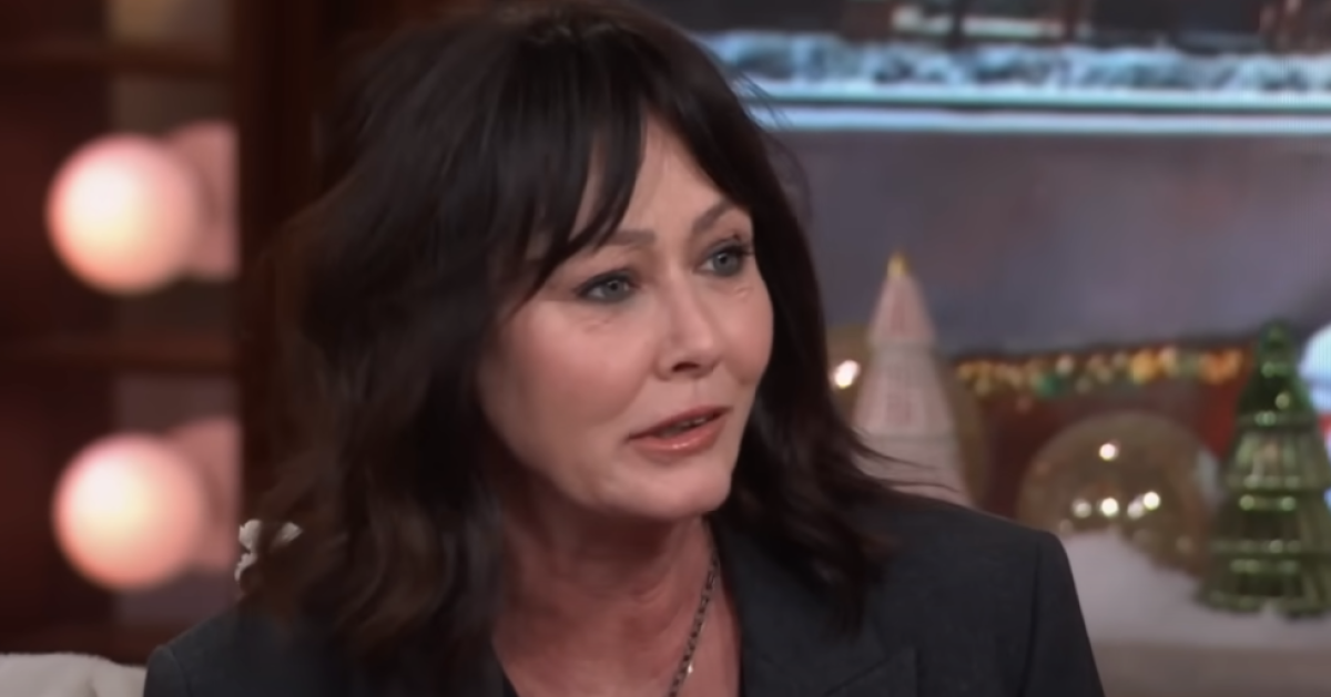 La malattia di Shannen Doherty: che tipo di cancro ha l’attrice di “Beverly Hills”?