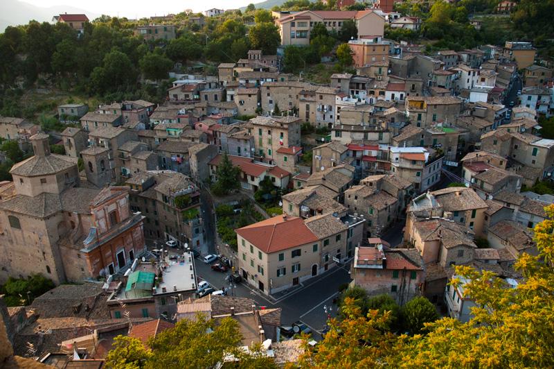 Subiaco, la Rocca Abbaziale donata al comune per il restauro