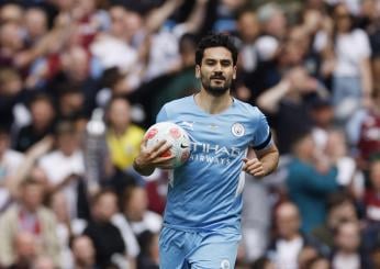 Gundogan, la Juventus ci prova: non vuole rinnovare col City