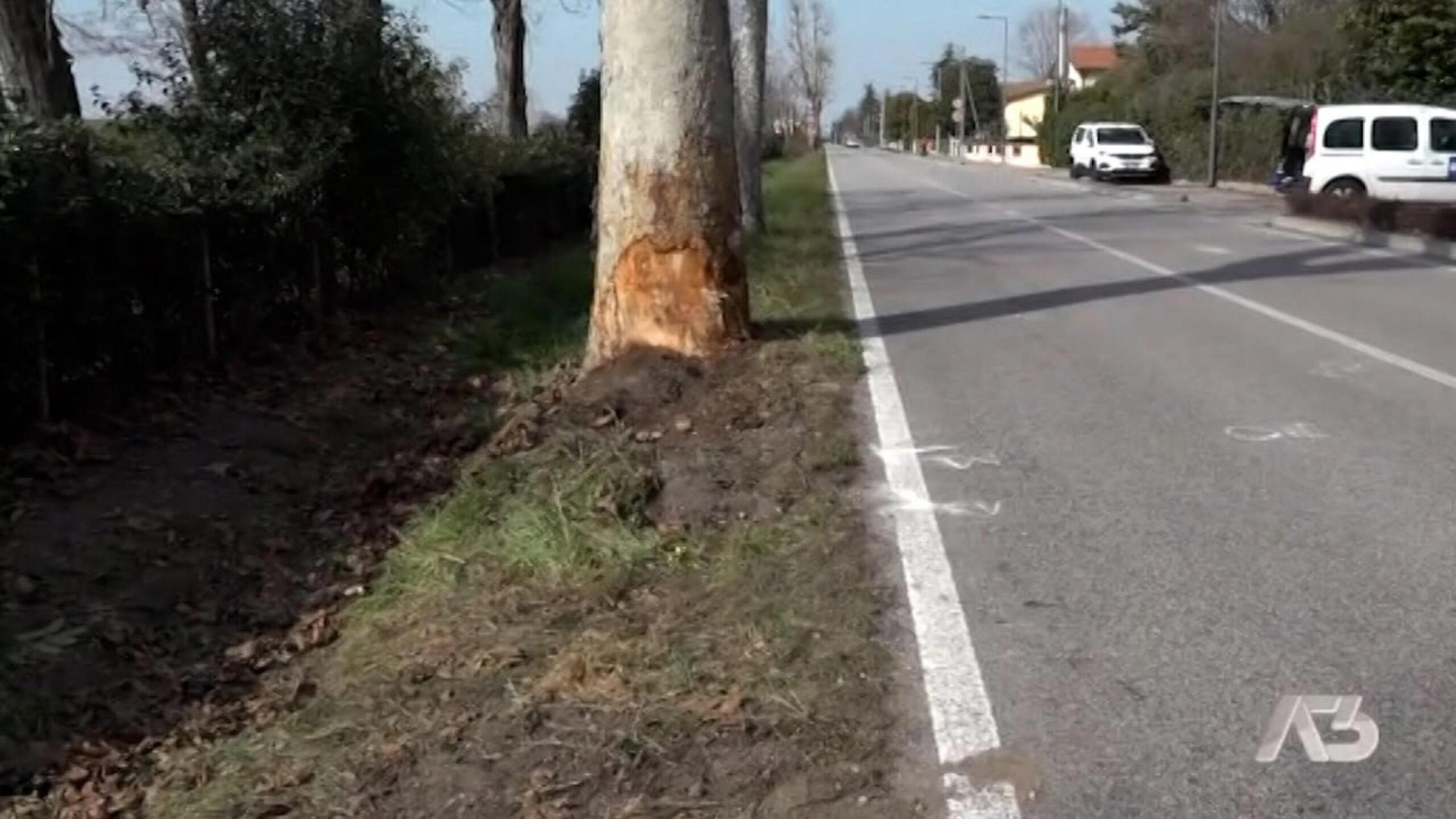 Brescia, tragico incidente a Berzo Inferiore: suv esce fuori strada e si ribalta. Morto un ragazzo di 24 anni