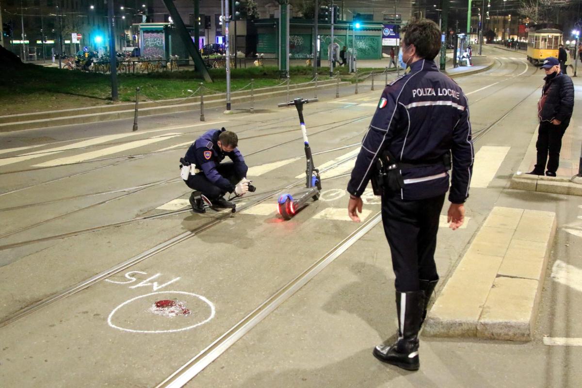 Incidente mortale a Trento, moto contro monopattino: a perdere la v…