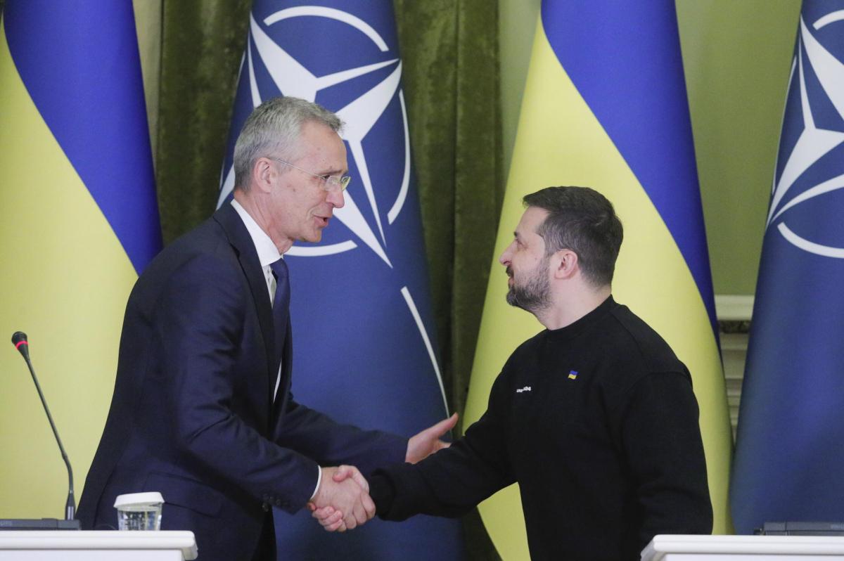 Guerra in Ucraina, il segretario generale Stoltenberg a Kiev: “Il p…