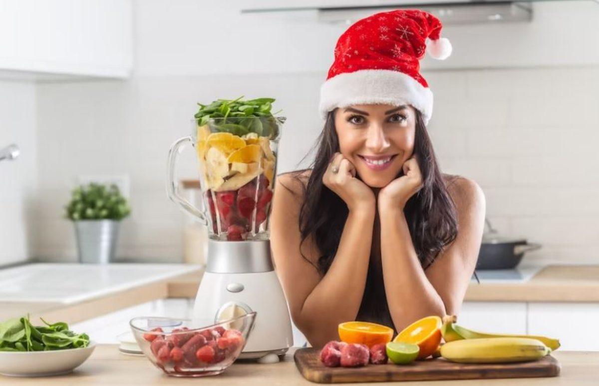 La dieta prima di Natale per perdere qualche chilo prima delle abbuffate