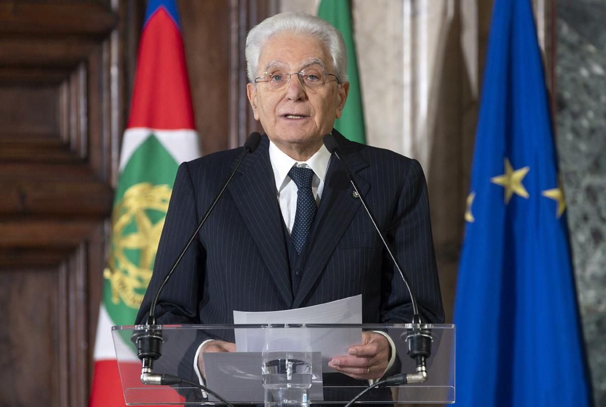 Mattarella sui diritti dell’infanzia: “Bambini vittime di tragedie …