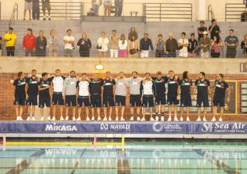 Pallanuoto, World Cup: Italia sconfitta in finale dalla Spagna