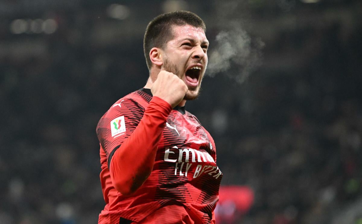 Rennes-Milan, le probabili formazioni: Jovic dal 1’