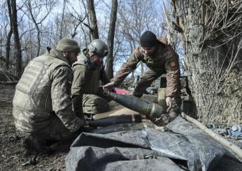 Guerra Russia-Ucraina, Kiev supera la linea Surovikin