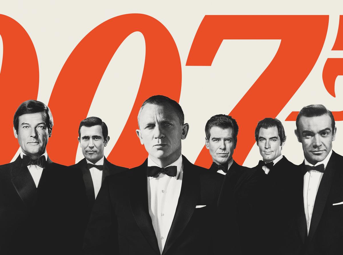 James Bond su Prime Video arrivano tutti i film di 007