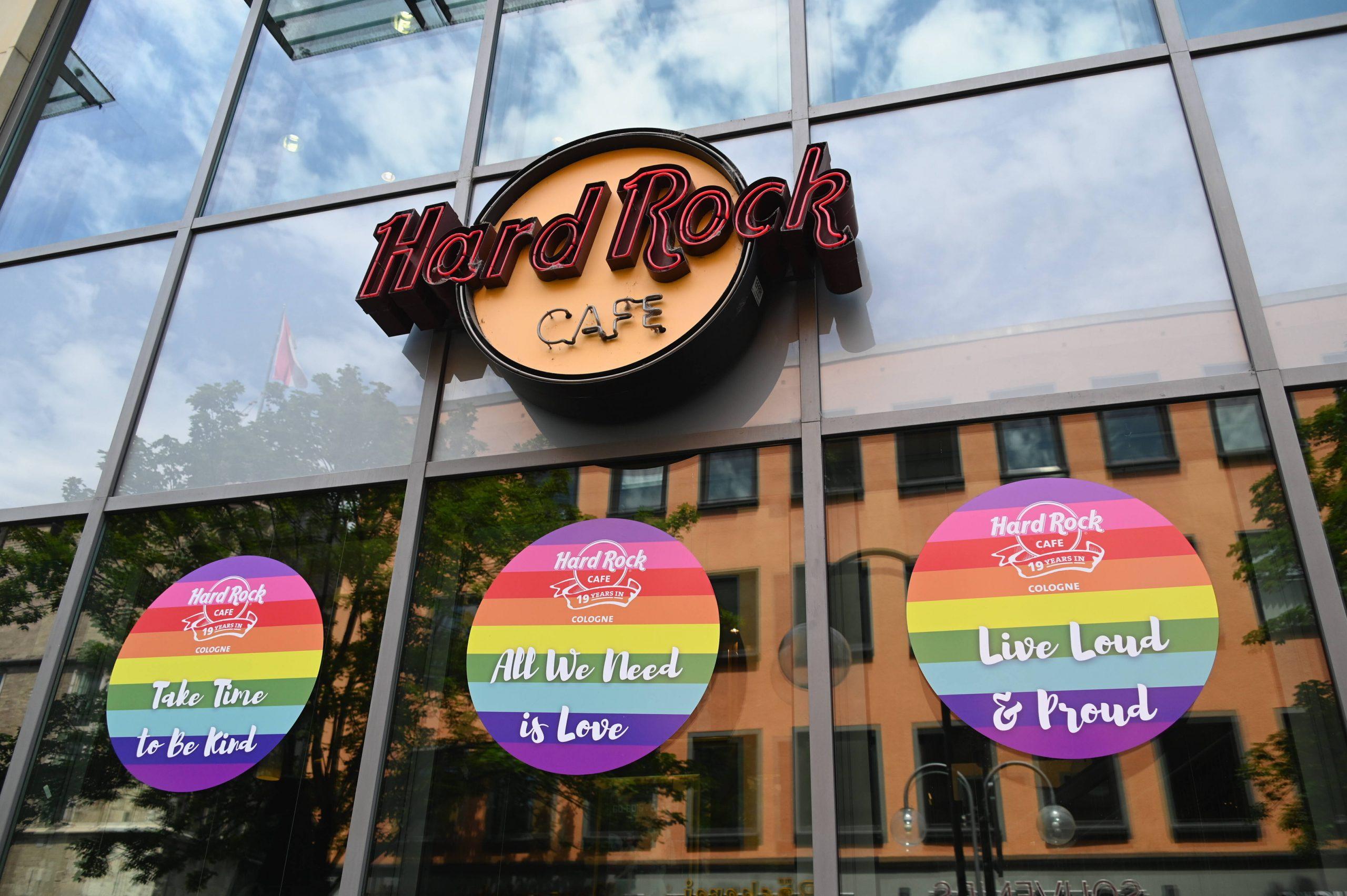 Apre a Milano l’Hard Rock Cafe: è il quinto in Italia