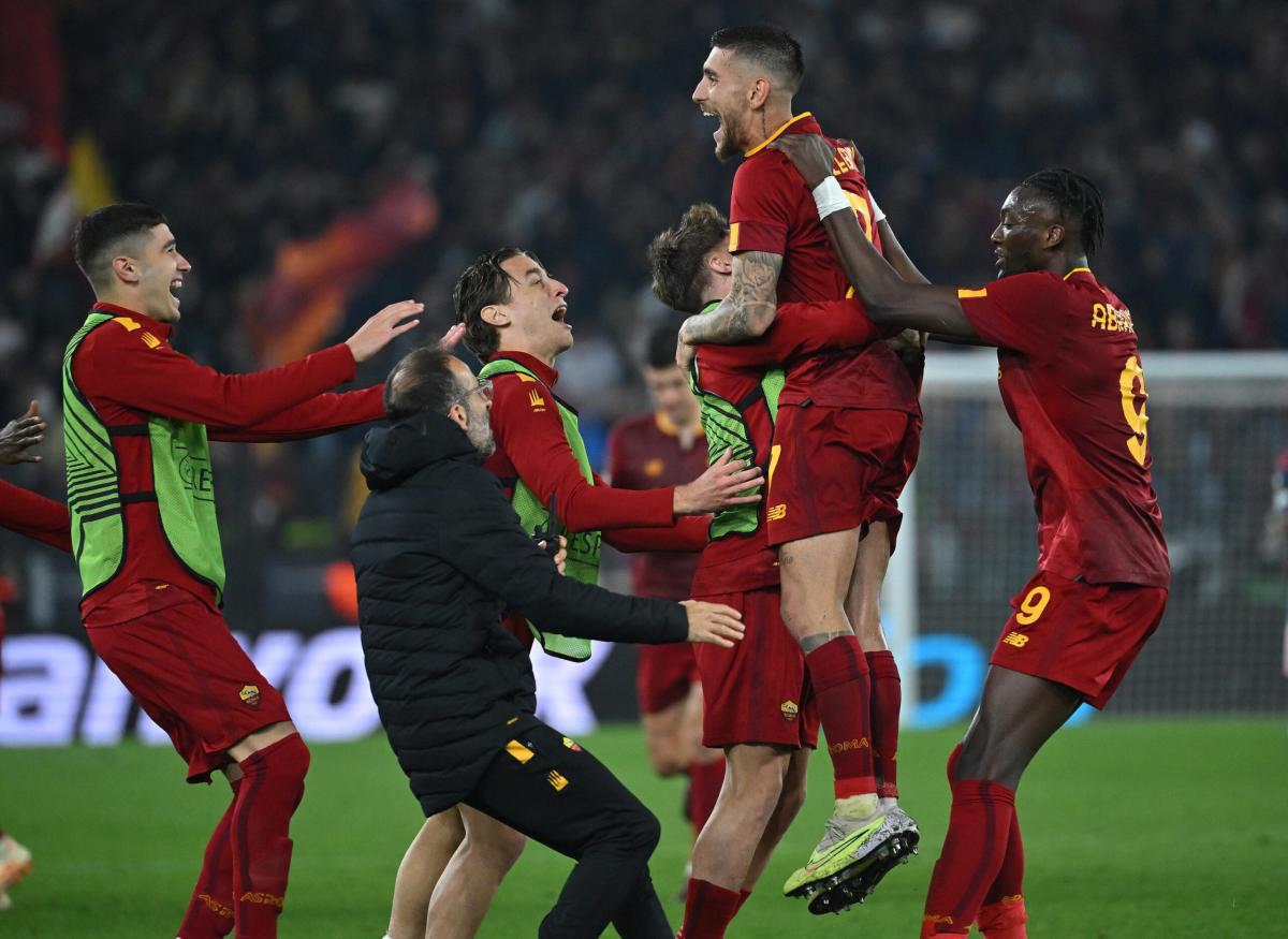 La Roma e l’Europa League: il cammino di quest’anno fino alle semif…