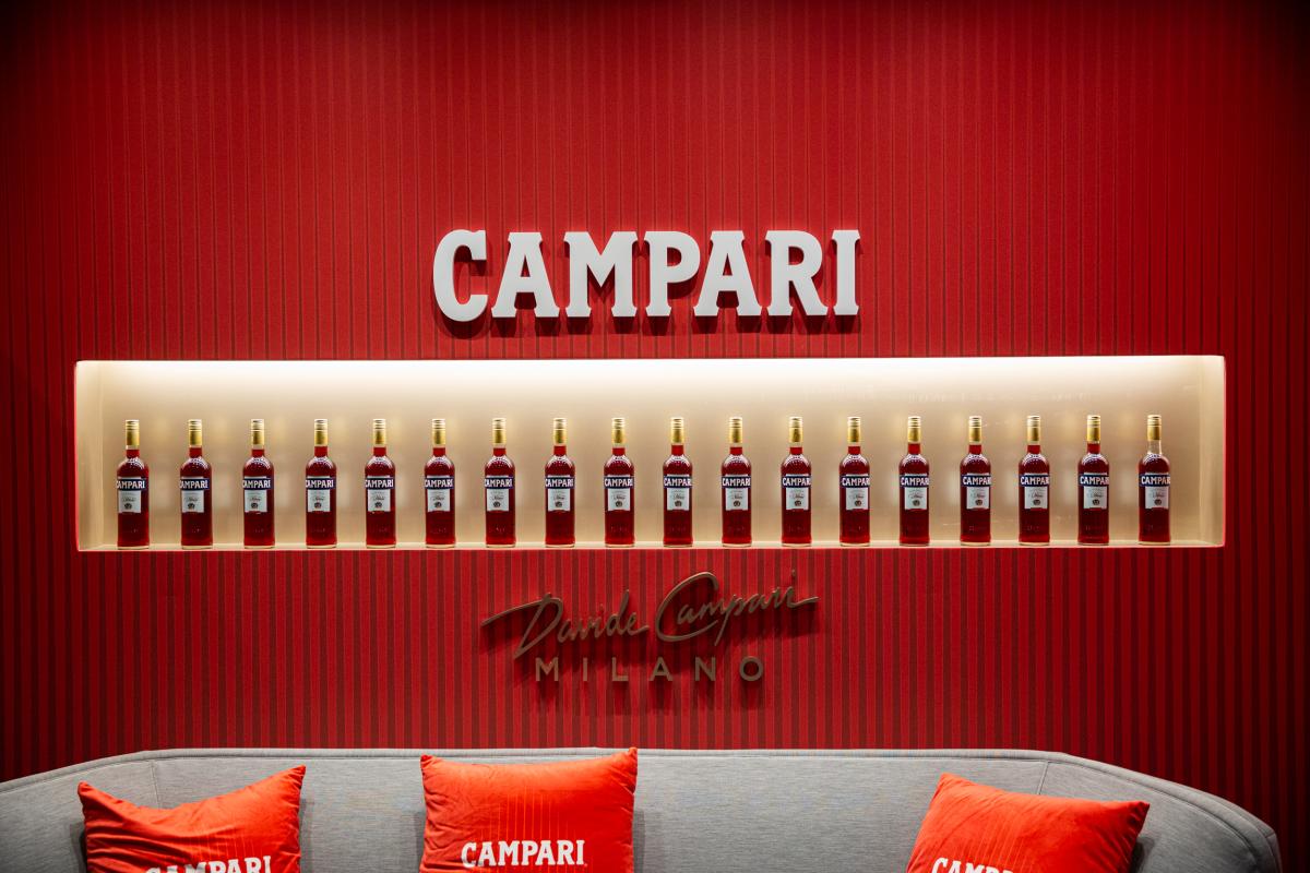 Campari al Festival di Venezia: programma degli eventi e ospiti