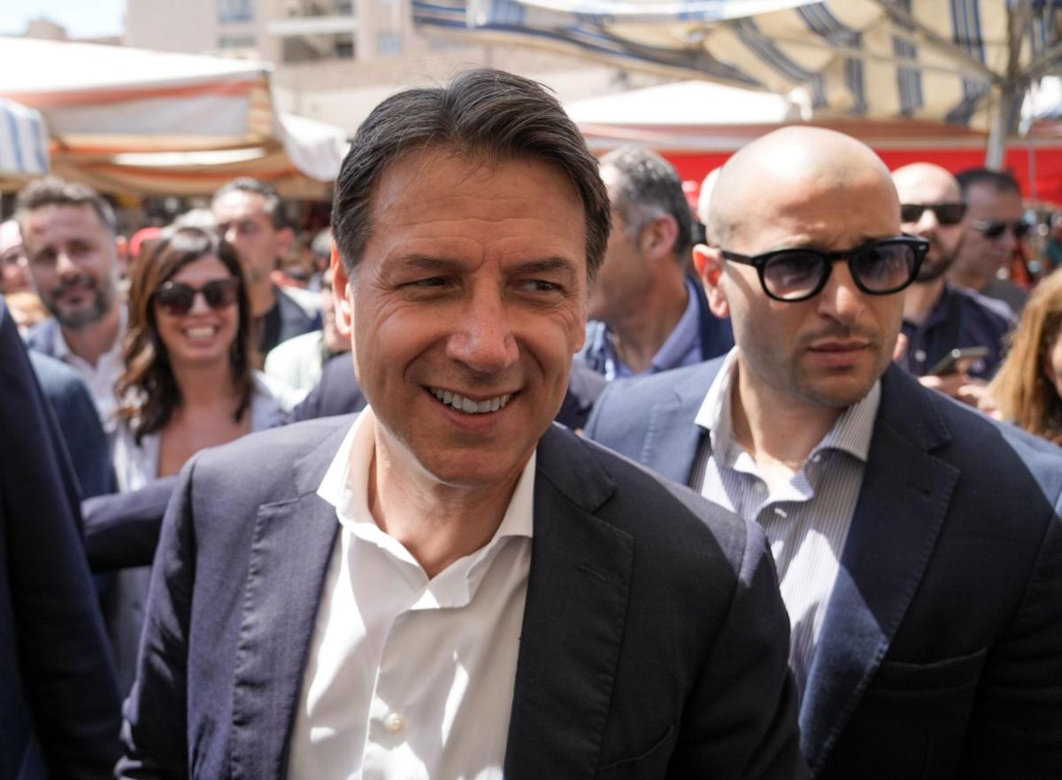 Come è stato definito il Generale Vannacci? Per Giuseppe Conte (M5S) è “un frescone”