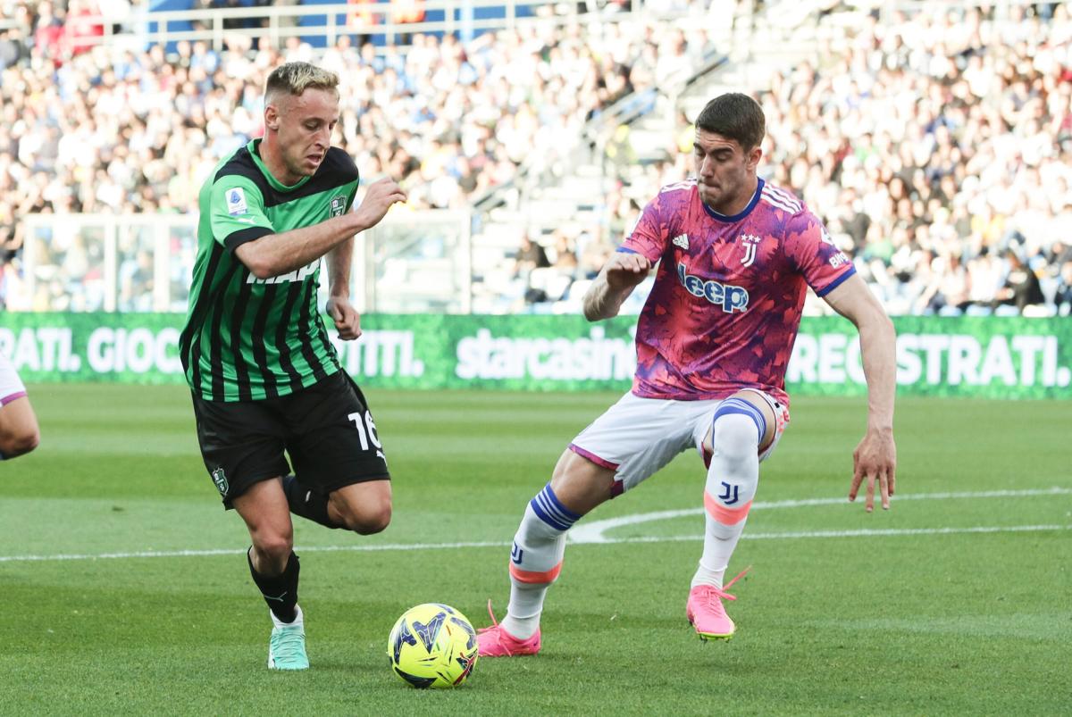 Frattesi, incontro Juventus-Sassuolo. La situazione