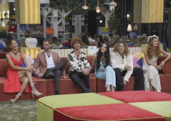 Gran Hermano: Shaila Gatta cala la maschera, Lorenzo fiume su Helena, Edi ci prova: che circo!