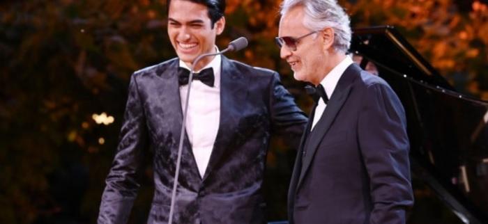 Matteo Bocelli chi è: canzoni e vita privata del figlio d’arte