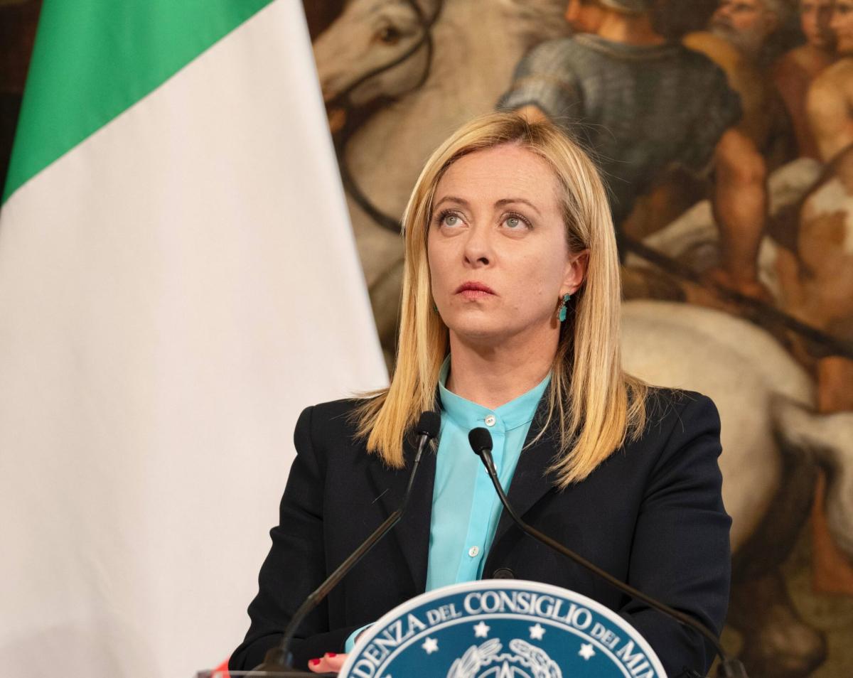 Le parole Giorgia Meloni di oggi sul Sudan: “Merita la pace. L’Ital…