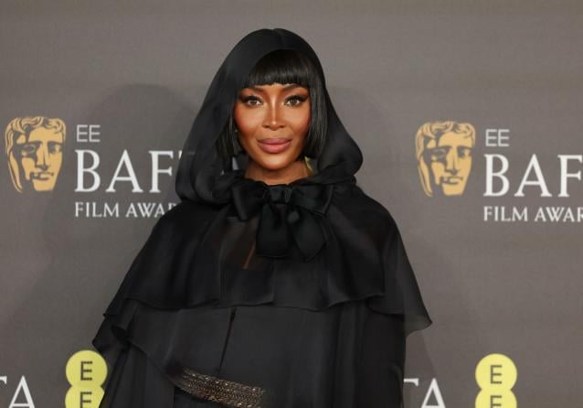 Naomi Campbell quanti figli ha