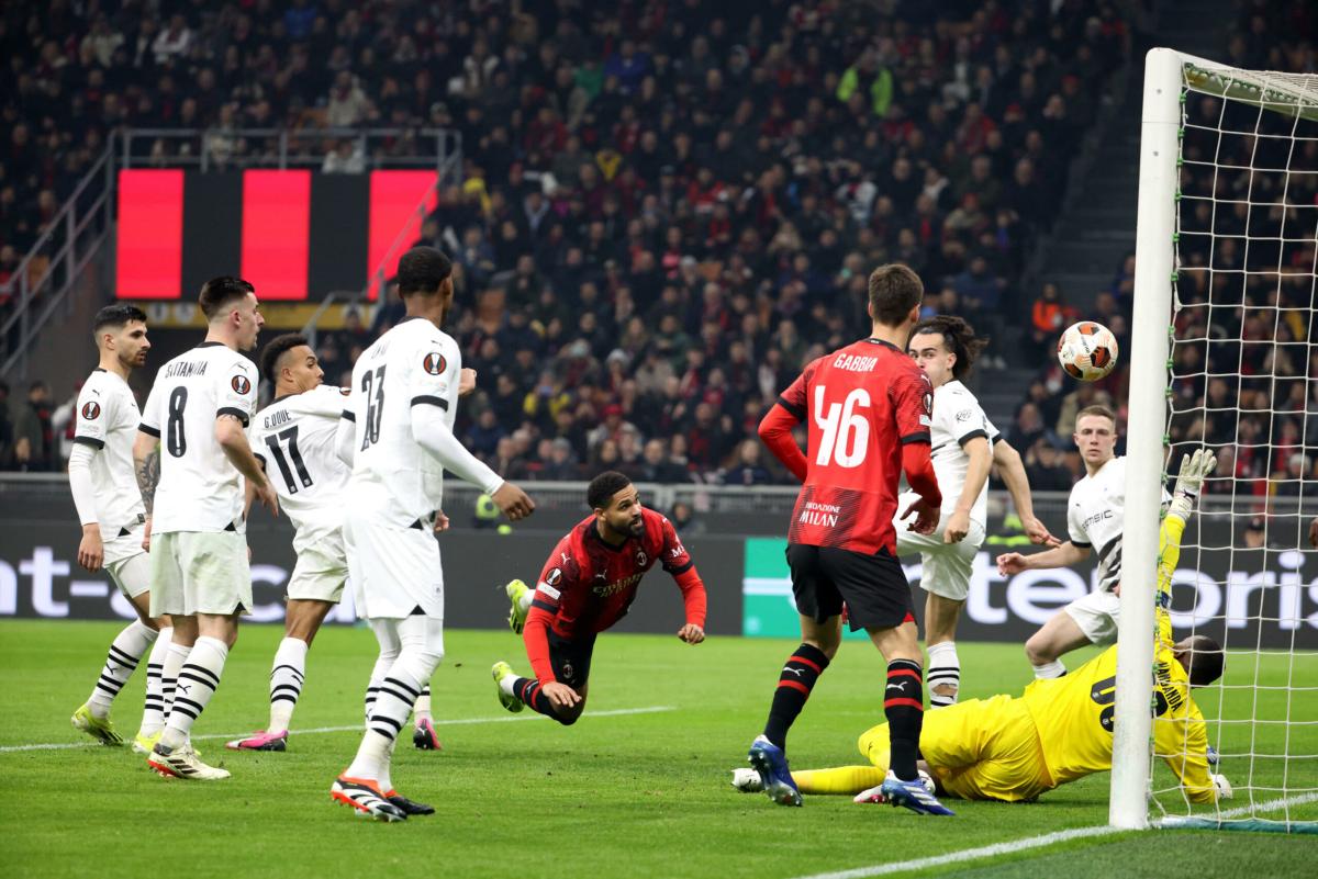 Europa League, sedicesimi di ritorno: Rennes-Milan dove vederla in Tv e in streaming?