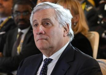 Premierato, Tajani: “Forza Italia sostiene convintamente la riforma”