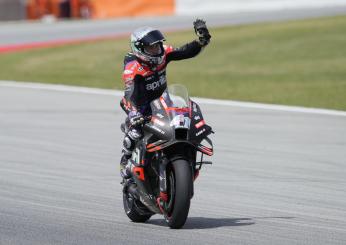 MotoGP Catalogna, Espargaro vince la Sprint Race, Bagnaia cade all’ultimo giro