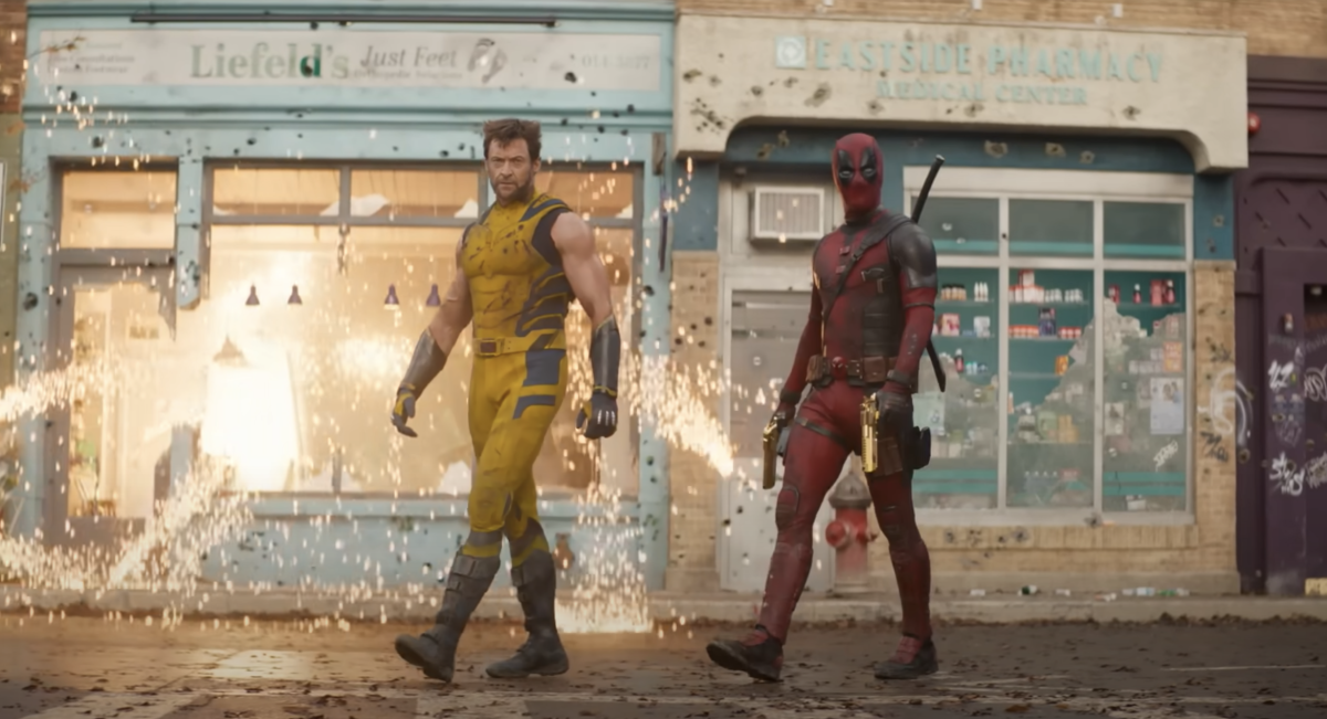 Deadpool e Wolverine: quali sono le varianti del Mercenario Chiacchierone presenti nel film?