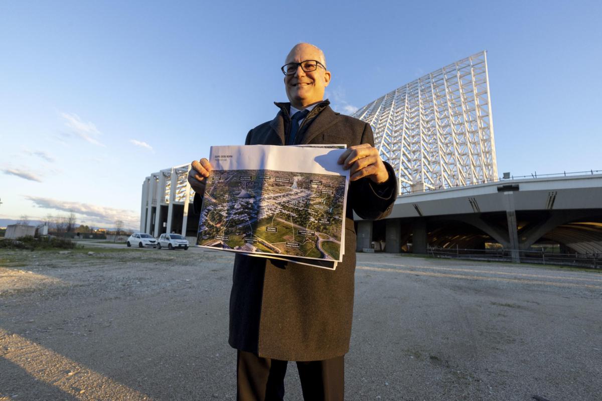 Expo 2030 la candidatura di Roma, settimana decisiva: in città arrivano gli ispettori