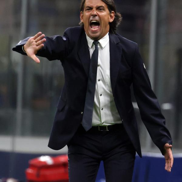 Inter, Inzaghi: “Sapevamo che qui non era semplice”