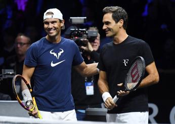 Federer chiude la carriera con una sconfitta: lacrime e abbracci co…