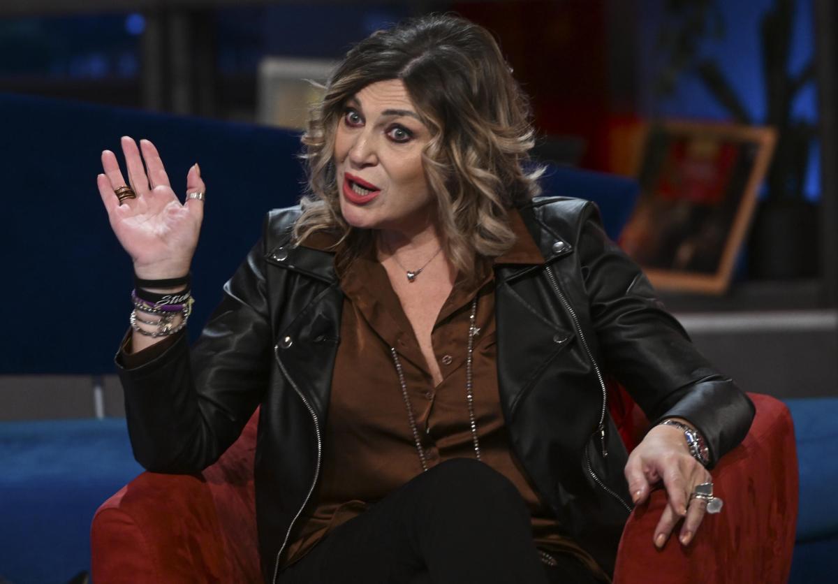 Nadia Rinaldi a Cusano Italia Tv, dal teatro al cinema