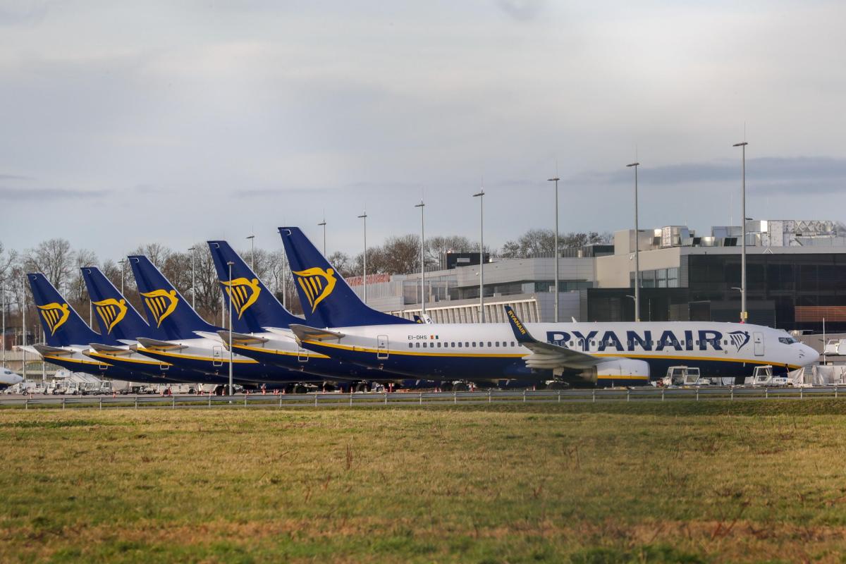 Trasporto aereo, Ryanair: “Cancellati tutti i voli su Comiso da mag…