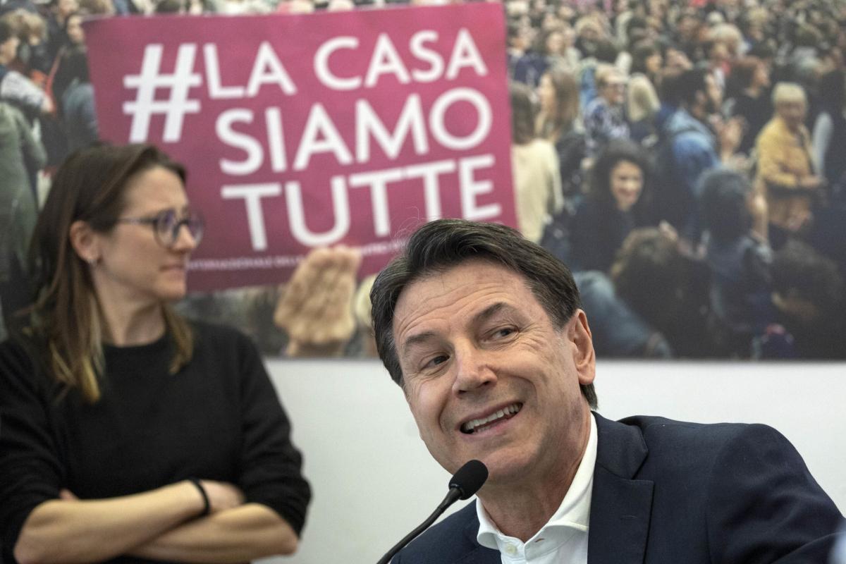 Conte (M5S): “Lettera della Meloni condivisibile in molti punti”