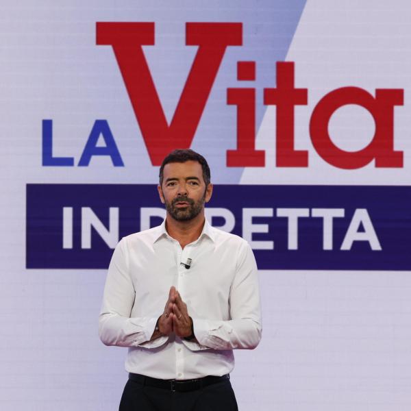 Quando inizia “La vita in diretta” con Matano a settembre 2024? Ecco la data ufficiale