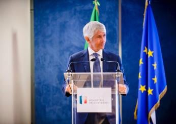 Sport, il Ministro Abodi, pubblicato l’avviso Sport e Periferie 2023