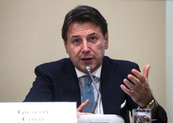 Rdc sospeso, Conte: “Bomba sociale mentre Meloni coccola gli evasori”