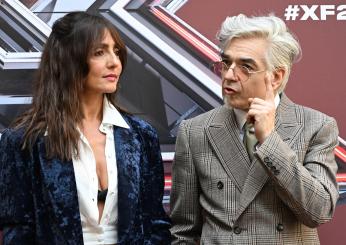 X Factor, volano stracci tra Morgan e Ambra. Il feroce attacco del cantautore: “Sei solo un’oca”