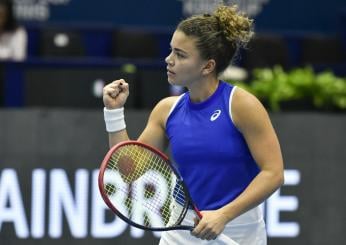 Billie Jean King Cup, Paolini batte Zidansek e regala la finale all’Italia