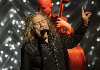 Robert Plant tour 2024: date, biglietti e scaletta