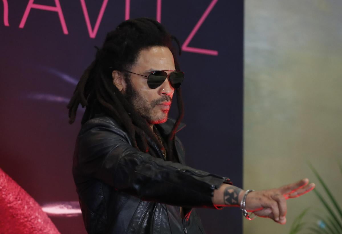 Champions League, Lenny Kravitz canterà nel Kick Off Show previsto prima di Borussia Dortmund-Real Madrid