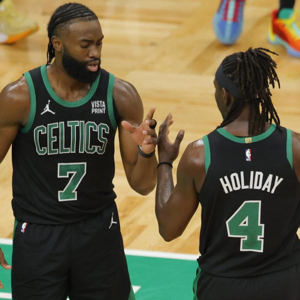 NBA, Boston vince contro Indiana e va alle Finals. Annunciato l’MVP