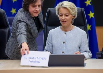 Commissione europea, arrivano le nomine di Von der Leyen. Chi sono i nuovi commissari e vicepresidenti esecutivi? Tutti i nomi | FOTO