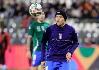 Inter, infortunio per Barella: come sta il centrocampista dopo il problema in nazionale