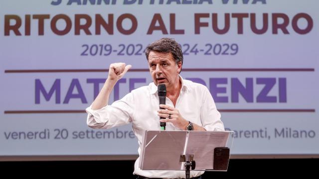 Matteo Renzi annuncia un 2025 “in attacco” e avverte tutti: “Addio alla fase Zen”