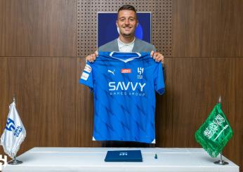 Il bizzarro video di presentazione di Milinkovic Savic all’Al Hilal | VIDEO